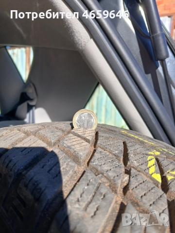 Зимни гуми 185 /65 /15 , снимка 8 - Гуми и джанти - 52524147