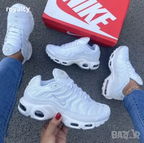 N6-Nike Air Max Plus дамски маратонки , снимка 2 - Маратонки - 51795954
