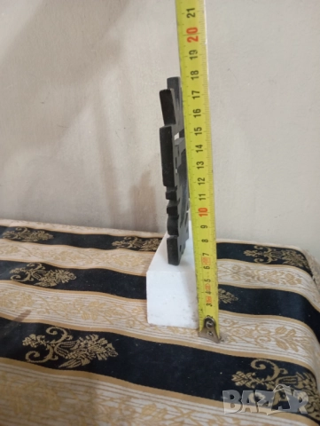 Пластка- награда, снимка 2 - Антикварни и старинни предмети - 44257188