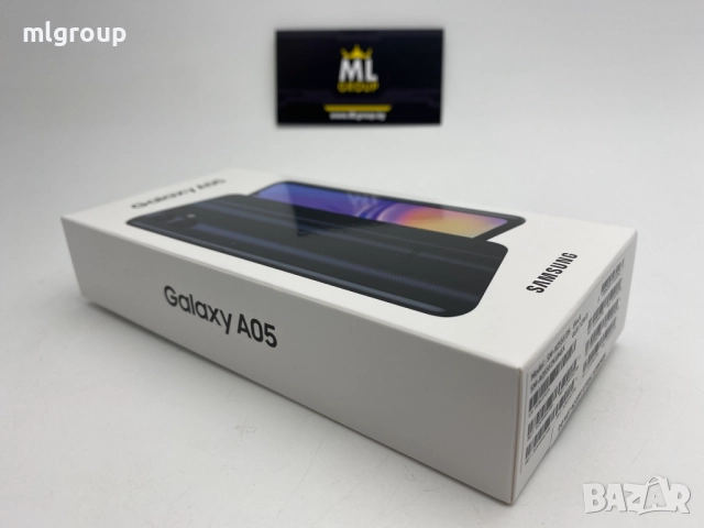 #MLgroup предлага:   #Samsung Galaxy A05 64GB / 4GB RAM Dual-SIM, нов, снимка 5 - Samsung - 52791991