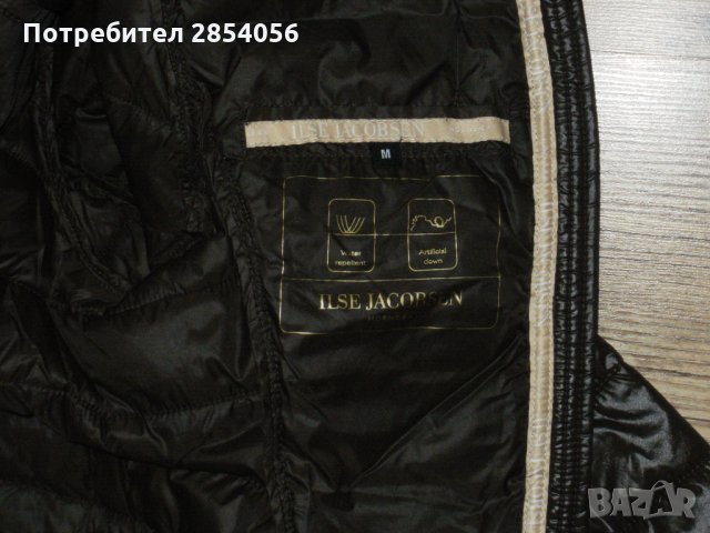 ILSE JACOBSEN дамско ново М, снимка 10 - Якета - 31834494