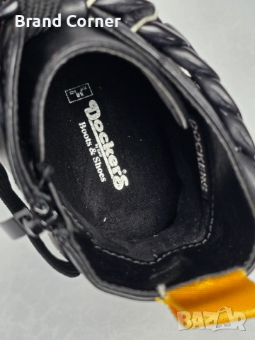 НОВИ дамски боти Dockers by Gerli - N38, снимка 7 - Дамски боти - 54328225