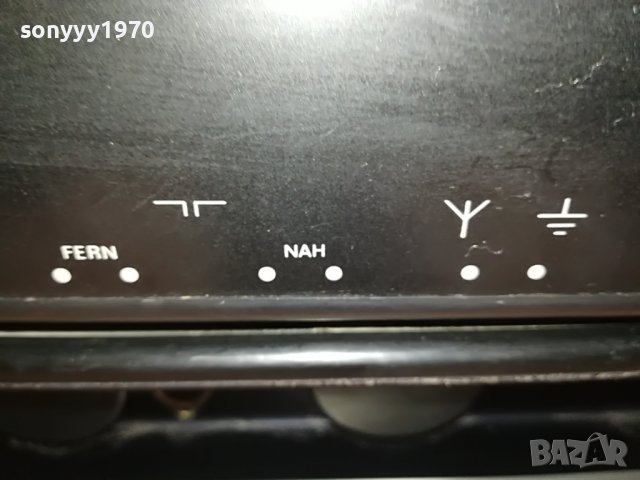 ZIPHONA TUNER GERMANY 0308221131, снимка 14 - Ресийвъри, усилватели, смесителни пултове - 37581849