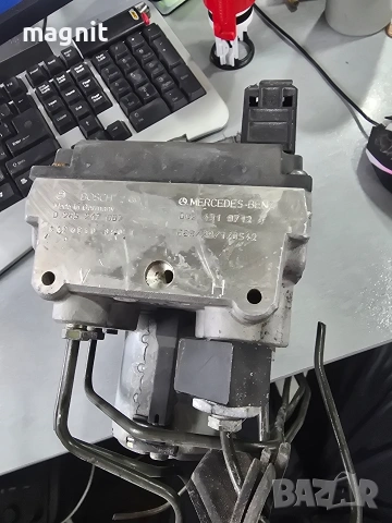 0265217007 ABS за Mercedes E-Class W210, C-Class W202 0024319712J