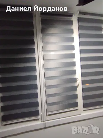 Роло щори ден и нощ, снимка 6 - Щори - 48850555