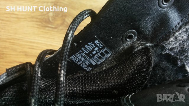 ECCO Xpedition III GORE-TEX Winter Boots размер EUR 42 / UK 8,5 зимни водонепромокаеми - 577, снимка 18 - Мъжки боти - 44359056