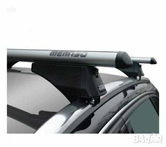 Напречни греди за интегриран рейлинг MENABO