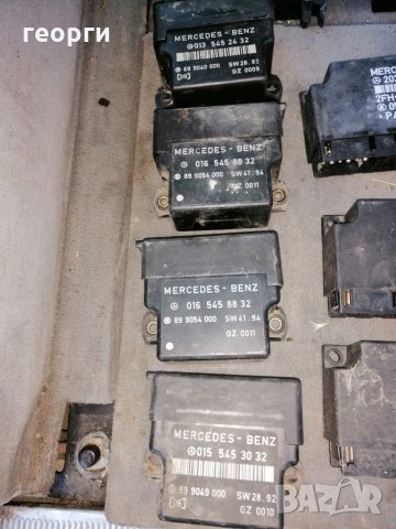 Части за мерцедес , снимка 4 - Части - 30912107