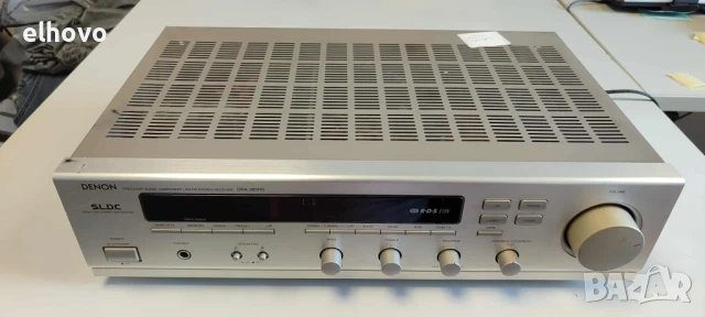 Ресивър Denon DRA-385RD, снимка 2 - Ресийвъри, усилватели, смесителни пултове - 51339169