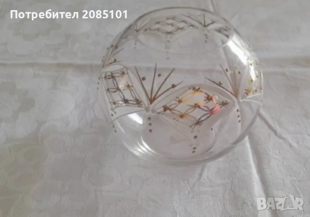Вази стъклени и керамични, снимка 9 - Вази - 45254147