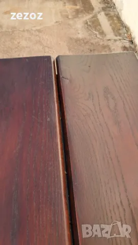 Маса трапезна масив №47, снимка 7 - Маси - 48115148