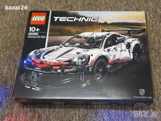 Само кутия LEGO TECHNIC 42096, снимка 2 - Конструктори - 44734252