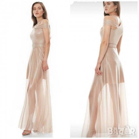 Нова дълга рокля Fervente Istanbul , снимка 1