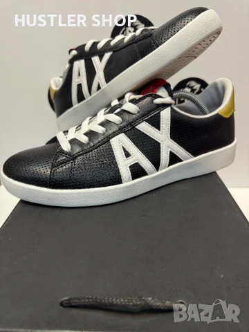 Сникърси ARMANI EXCHANGE.Номер 42