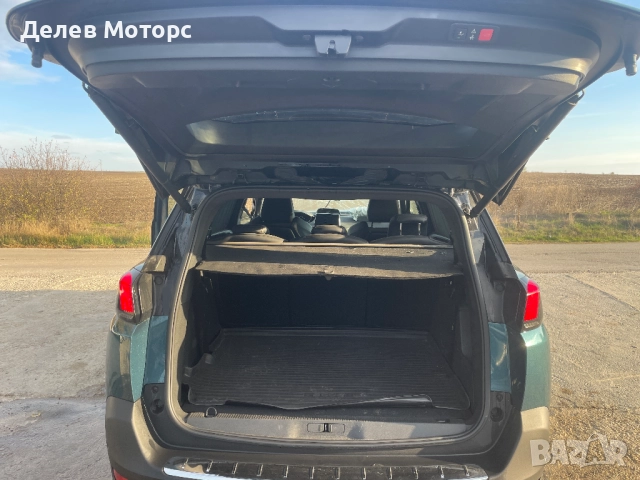 Peugeot 5008, 1.6 PureTech 180, двигател 5GF, automatic, 181 кс., 76 000 km., 2021, euro 6D, снимка 12 - Автомобили и джипове - 52189178