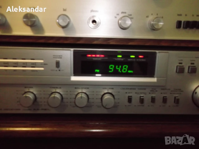 Продавам ресивър AKAI AA-R21L, снимка 4 - Ресийвъри, усилватели, смесителни пултове - 51237736