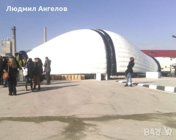 Надуваема шатра под наем - 70кв.м, снимка 8 - Палатки - 30636840