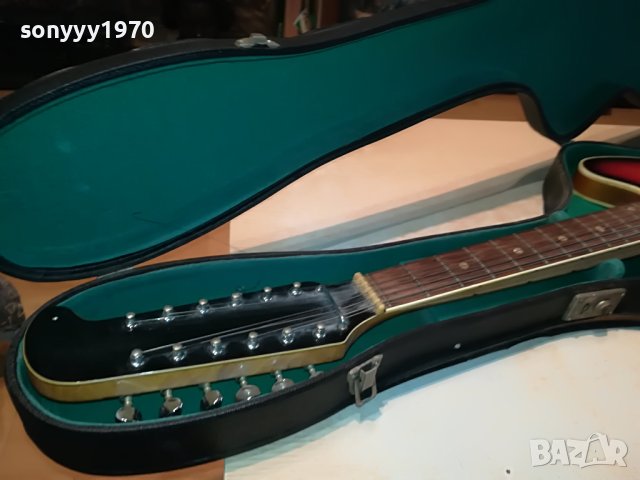 FENDER VINTAGE ELECTRIC GUITAR-ВНОС GERMANY L1704231021, снимка 10 - Китари - 40386226