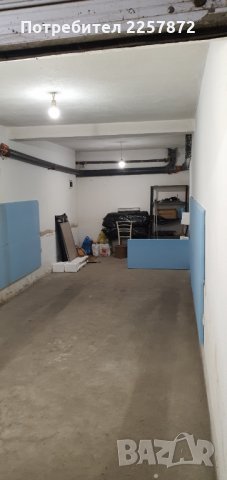 Подземен гараж в Кичука, на Славееви гори 21,  25 кв. , 3м височина, с охранителна ролетка., снимка 2 - Гаражи и паркоместа - 34877283