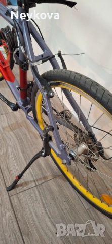 Велосипед, снимка 8 - Велосипеди - 52958737