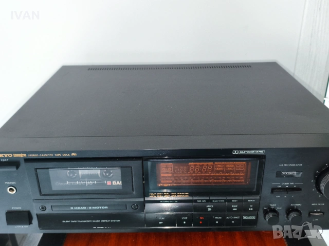 Продавам дек onkyo-ta-2550, снимка 4 - Декове - 53993651