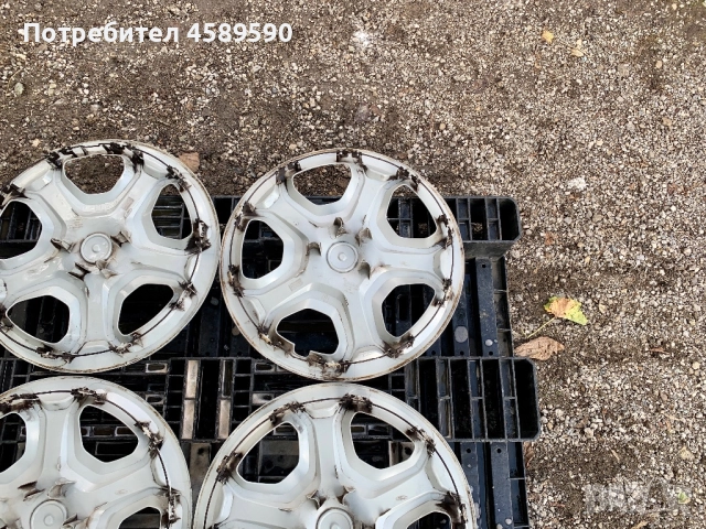 Оригинални тасове 17цола 5x108 за Ford Kuga(2008-2026), снимка 12 - Аксесоари и консумативи - 51809987