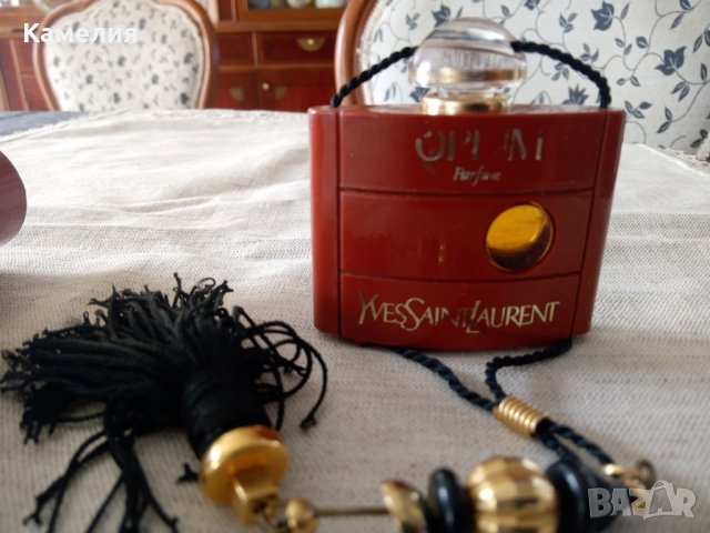 Парфюм Opium, снимка 4 - Дамски парфюми - 36623931