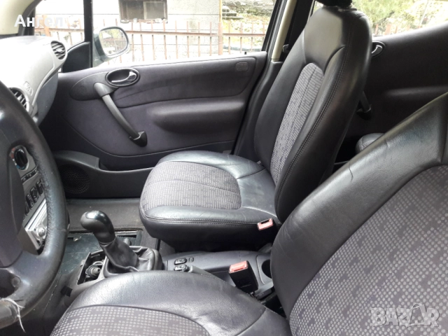 Mercedes-Benz A 160 Газ - бензин, снимка 12 - Автомобили и джипове - 48716512