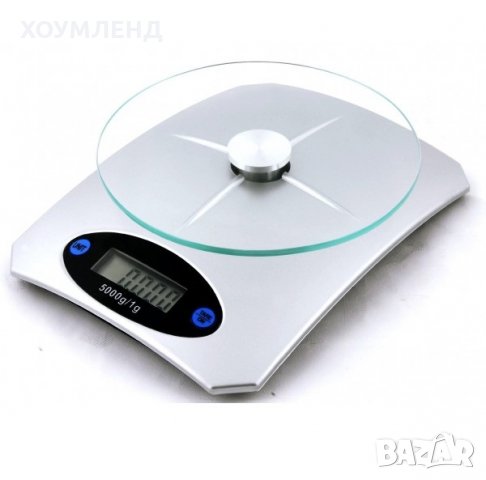 Електронна кухненска везна 5кг, снимка 1