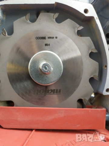 Mafell KFU 1000 - машина , фреза за фуги на подови настилки, снимка 14 - Циркуляри - 53877432