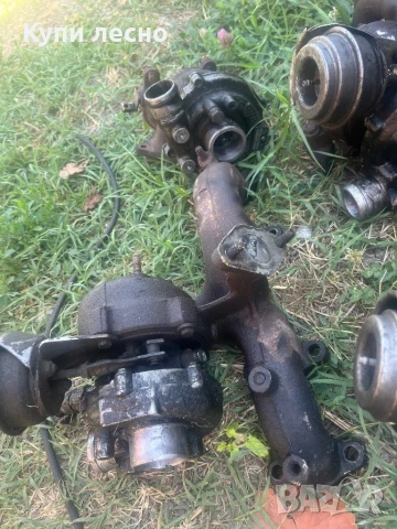 Турбини от 1,9 тди, снимка 3 - Части - 51316116