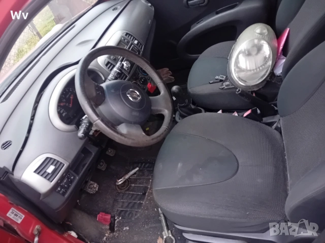 нисан микра.1.3 i бензин на части., снимка 4 - Части - 52700147