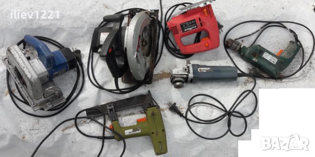 Инструменти внос от Германия