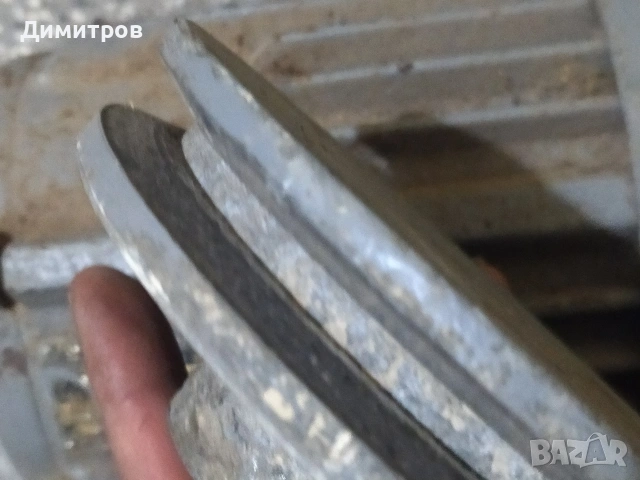 Ел мотор, снимка 10 - Електродвигатели - 54058380