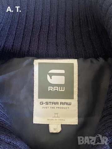Грейка G-STAR RAW M, снимка 5 - Спортни дрехи, екипи - 40527597