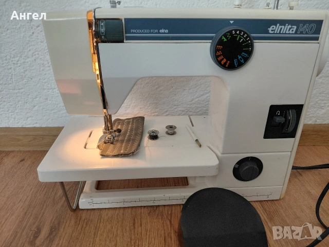 Шевна машина многооперационна 