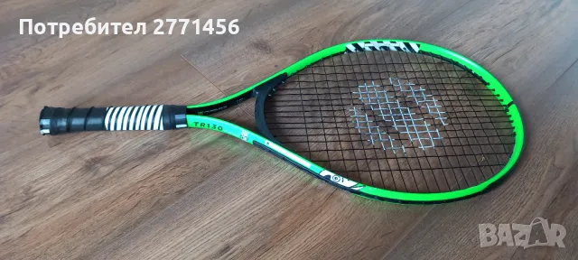 Детска тенис ракета EASY 23'', снимка 3 - Тенис - 50260025