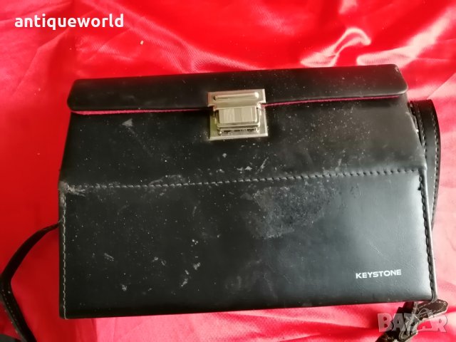 Стара Японска Колекционерска Камера KEYSTONE 840  , снимка 7 - Антикварни и старинни предмети - 35281115