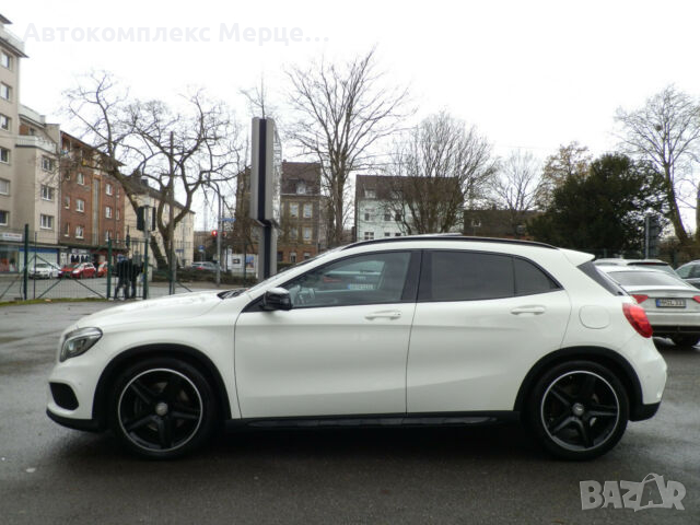 Mercedes-Benz GLA 220, снимка 4 - Автомобили и джипове - 36417081