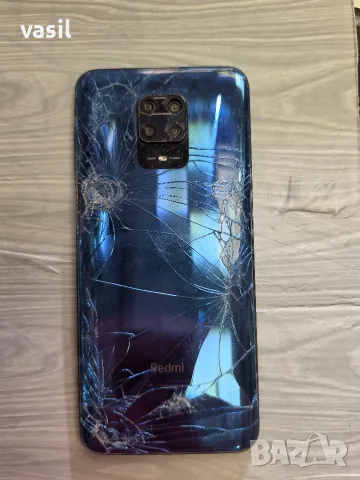 XIAOMI REDMI NOTE 9 PRO M2003J6A1G части (0264), снимка 2 - Резервни части за телефони - 56020207