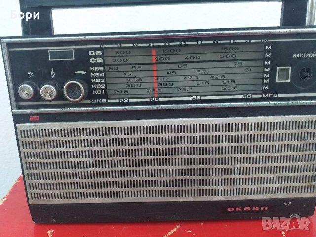 Радио ОКЕАН, снимка 3 - Радиокасетофони, транзистори - 31283378