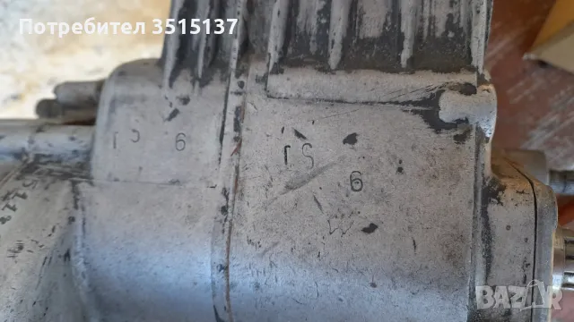  Cz 125 516 511 чз крос двигател , снимка 3 - Мотоциклети и мототехника - 49422654