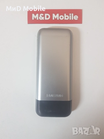 SAMSUNG E1102 DUAL SIM, снимка 2 - Samsung - 52330772