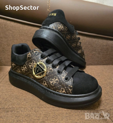 Дамски маратонки 36-40 кожа велур, снимка 6 - Маратонки - 53014674