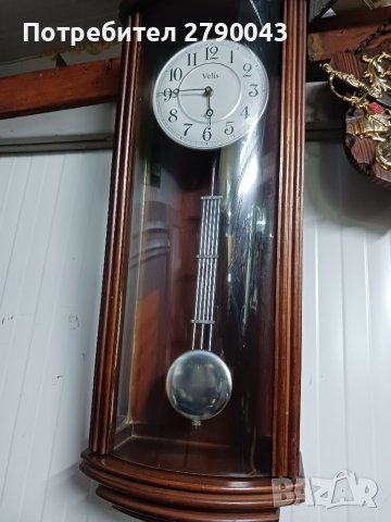 Стенен часовник , снимка 2 - Стенни часовници - 39670826