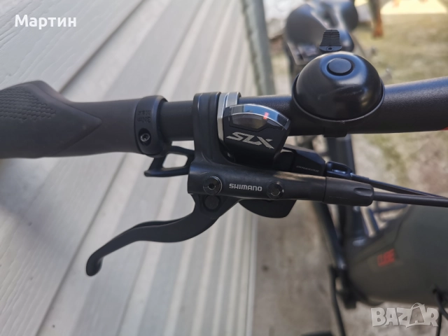 Електрически велосипед 28 цола CUBE KATHMANDU колело, снимка 4 - Велосипеди - 52891113