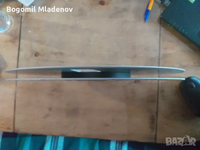 26,5 см алу шпули на 1/4, снимка 4 - Декове - 49424220