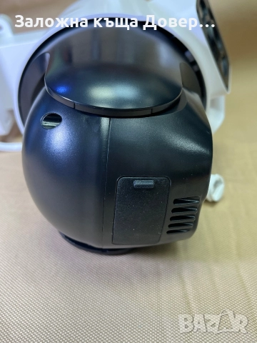 Тройна камера wifi LYLU 12 mpx последен модел 2025 сирена camera kamera , снимка 7 - IP камери - 51991426