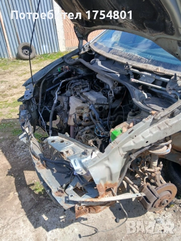 Renault Megane Scenic 1.6 e (90к.с.) 8 клапана - за части, снимка 6 - Автомобили и джипове - 54221461