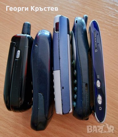 Sony Ericsson U5i и T310, Siemens C35, и Motorola V220 - за ремонт или части, снимка 9 - Sony Ericsson - 36791160